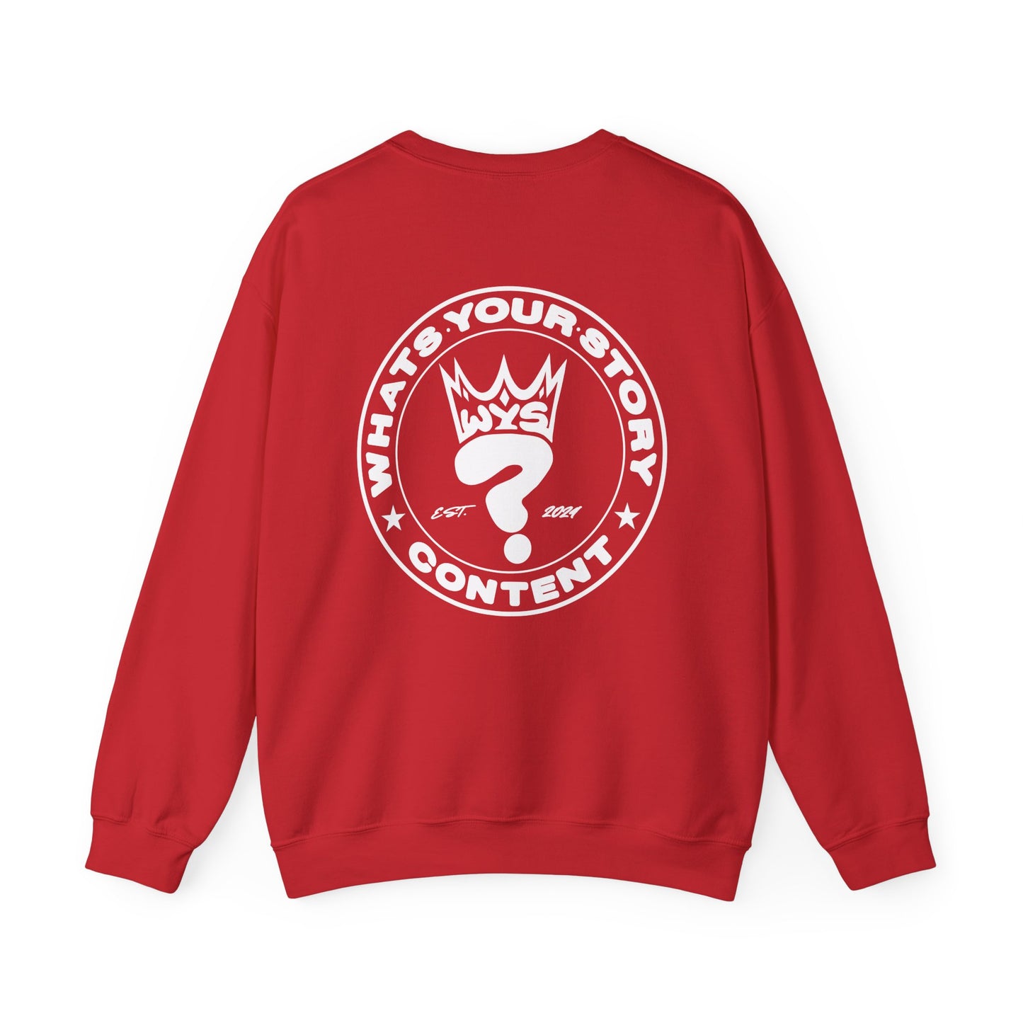 Unisex Heavy Blend™ Crewneck Sweatshirt