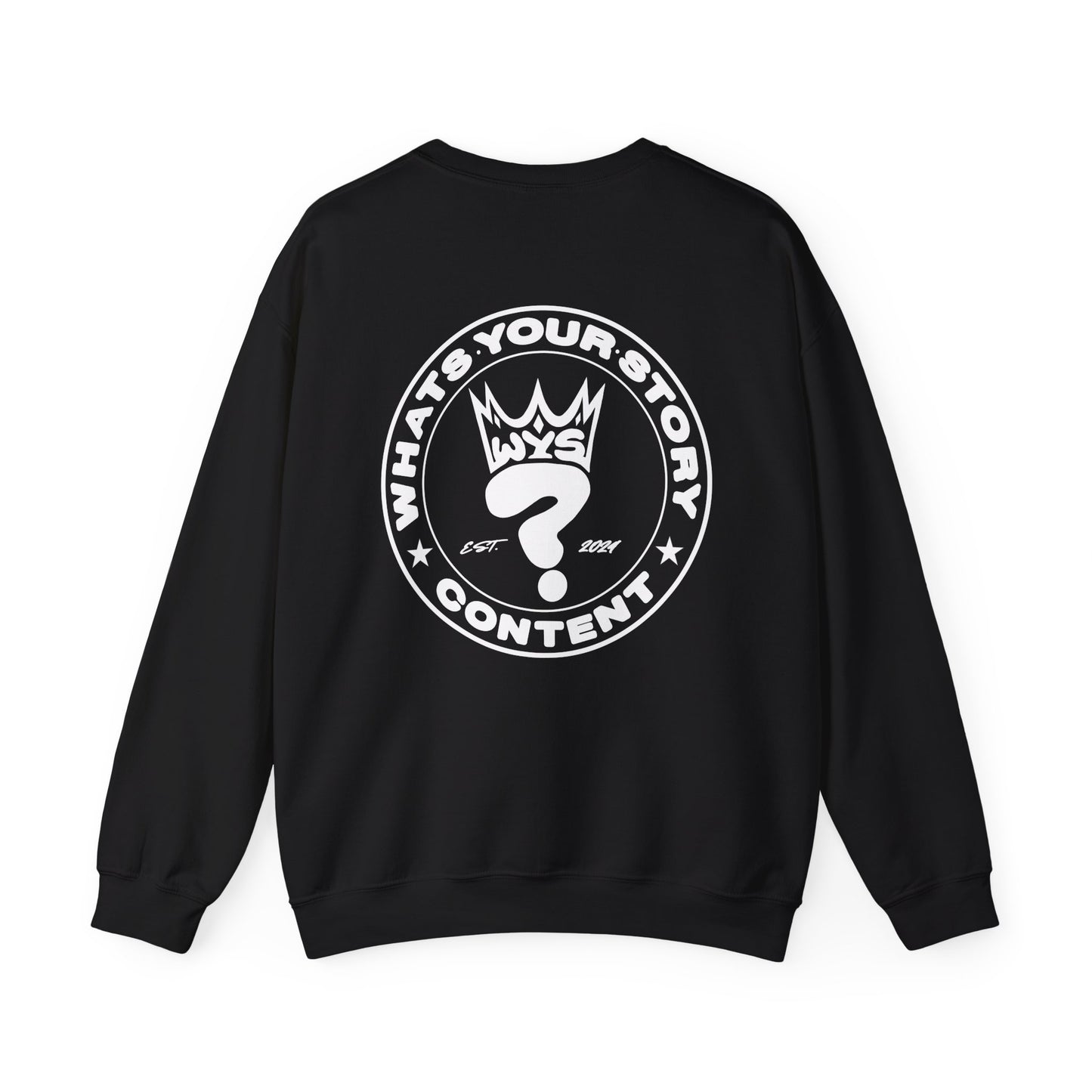 Unisex Heavy Blend™ Crewneck Sweatshirt